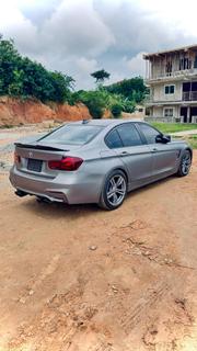 BMW 320i 2014 Gray for sale