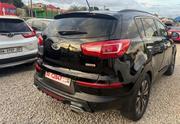 Kia Sportage EX 4dr SUV AWD (2.4L 4cyl 6A) 2012 Black for sale