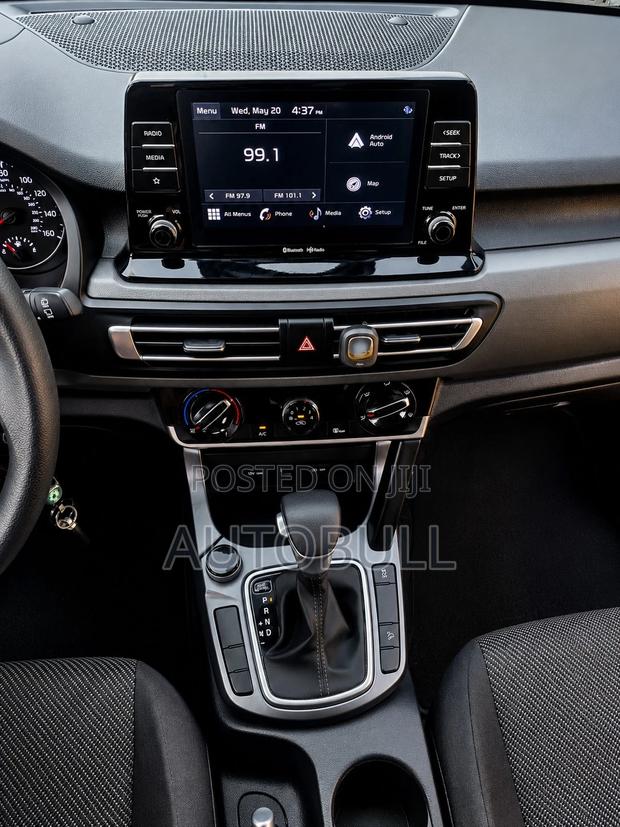 Kia Seltos LX 2023 Blue