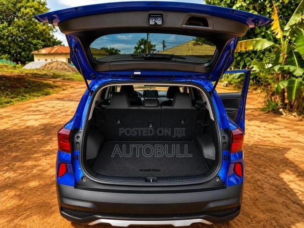 Kia Seltos LX 2023 Blue