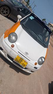 Daewoo Matiz 2009 White for sale