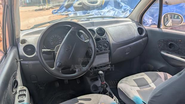 Daewoo Matiz 2009 White
