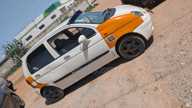Daewoo Matiz 2009 White
