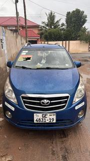 Daewoo Matiz 2013 Blue for sale