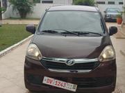 Daihatsu Mira 2015 Burgundy for sale