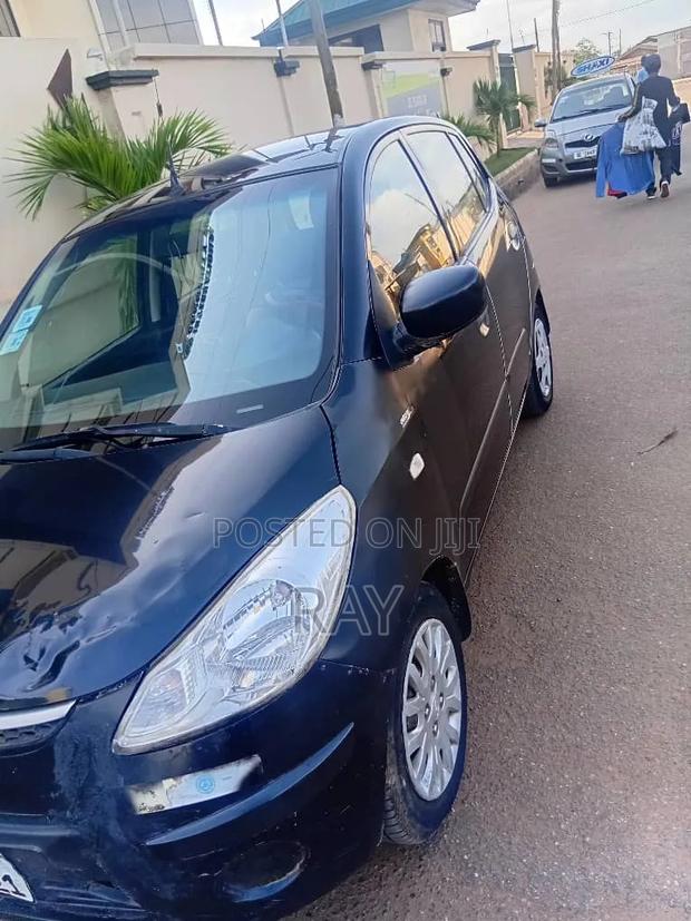 Hyundai I10 2018 Black