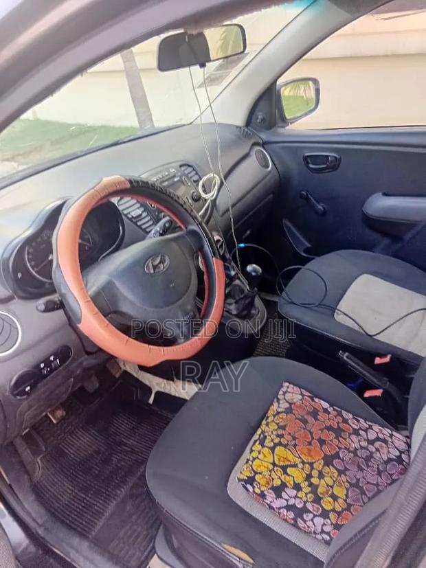 Hyundai I10 2018 Black