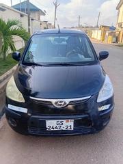 Hyundai I10 2018 Black for sale