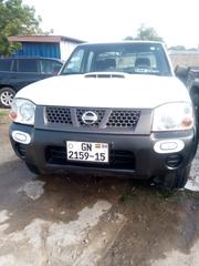 Nissan Hardbody 2015 White for sale
