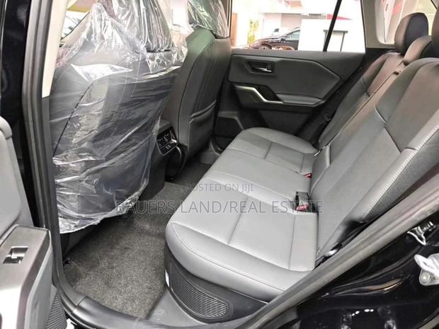 New Toyota RAV4 2025 Black