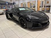 New Chevrolet Corvette 2025 Black for sale