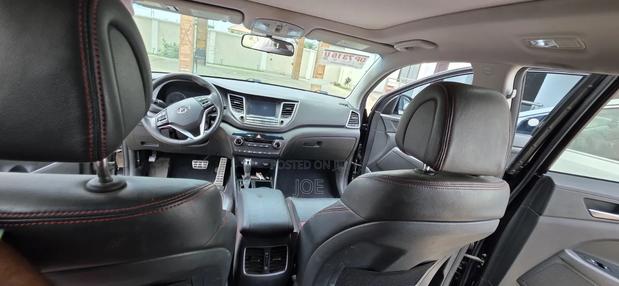 Hyundai Tucson Sport AWD 2018 Black
