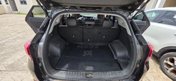 Hyundai Tucson Sport AWD 2018 Black