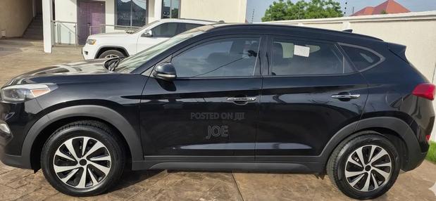 Hyundai Tucson Sport AWD 2018 Black