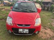 Daewoo Matiz 1.0 SE 2010 Red for sale