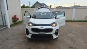 Kia Sportage EX FWD 2020 White for sale