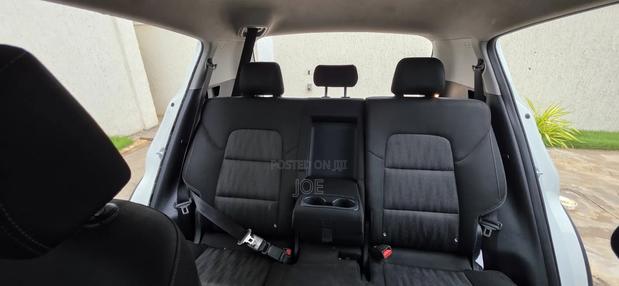 Kia Sportage EX FWD 2020 White