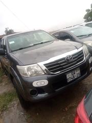 Toyota Hilux Revo Double Cab Deisel 2.8 RWD 2017 Gray for sale