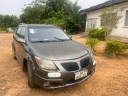 Pontiac Vibe 2007 Silver for sale