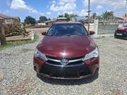 Toyota Camry SE 4dr Sedan (2.5L 4cyl 6A) 2017 Burgundy for sale