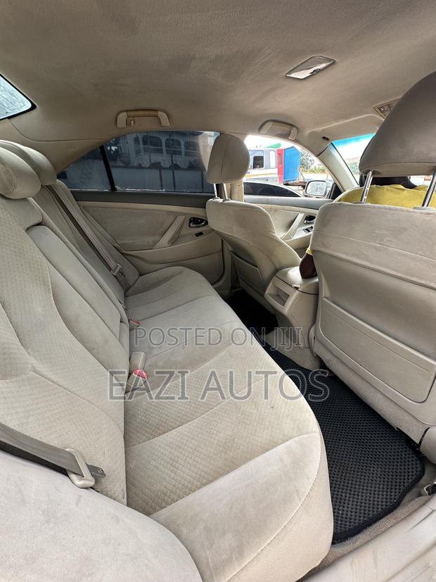Toyota Camry 2009 Green