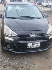 Hyundai I10 1.2 2012 Black for sale
