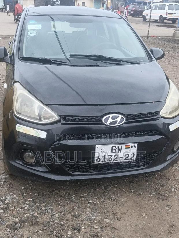 Hyundai I10 1.2 2012 Black