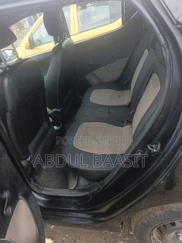 Hyundai I10 1.2 2012 Black