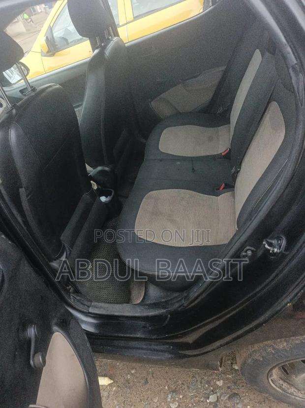 Hyundai I10 1.2 2012 Black