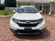 Honda CR-V EX AWD 2019 White for sale