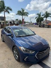 Hyundai Elantra ECO 2018 Blue for sale
