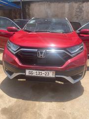 Honda CR-V Touring 4dr SUV AWD (1.5L 4cyl CVT) 2017 Red for sale