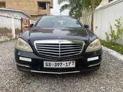 Mercedes-Benz S-Class S 550 2011 Black for sale