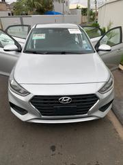 Hyundai Accent Limited 2018 Silver for sale