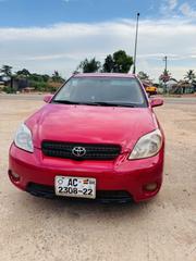 Toyota Matrix Hatchback FWD (1.8L 4cyl 5M) 2010 Red for sale