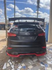 Hyundai Santa Fe Limited AWD 2016 White for sale