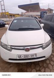 Honda Civic 1.8 5 Door 2010 White for sale