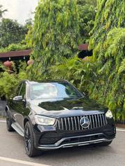 Mercedes-Benz GLC-Class 2020 Black for sale