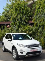 Land Rover Discovery Sport SE 2017 White for sale