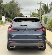 Honda CR-V 2024 Gray for sale