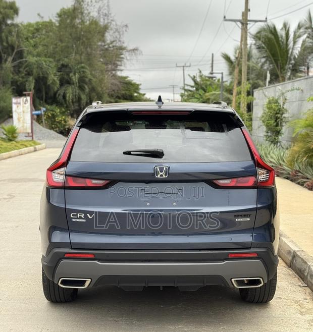 Honda CR-V 2024 Gray