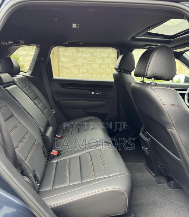 Honda CR-V 2024 Gray