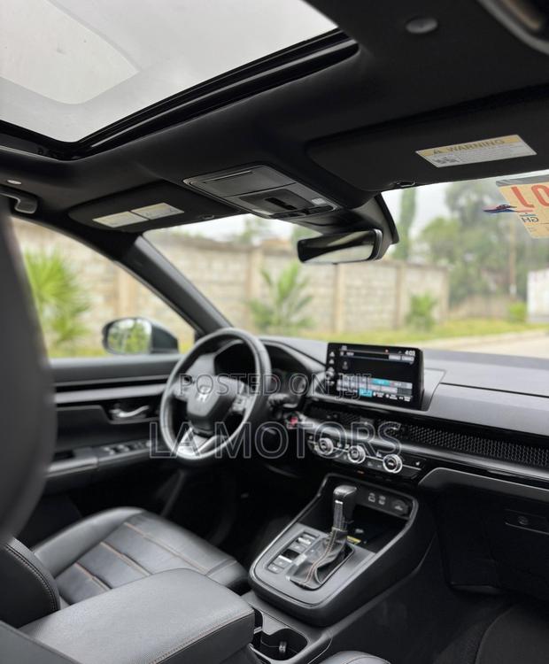 Honda CR-V 2024 Gray