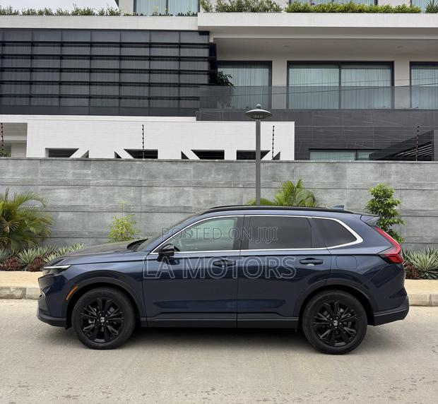 Honda CR-V 2024 Gray