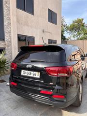 Kia Sorento 2.4L LX AWD 2020 Black for sale