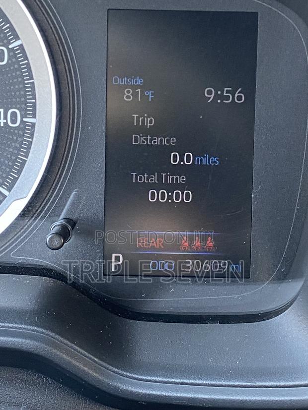 Toyota Corolla SE 2022 Gray