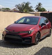 Toyota Corolla SE 2022 Gray for sale