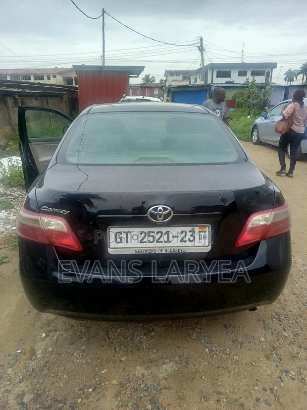Toyota Camry 2010 Black
