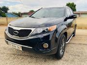 Kia Sorento EX 2012 Black for sale
