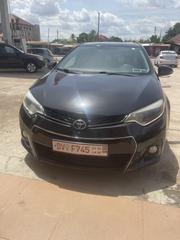 Toyota Corolla S Premium 4dr Sedan (1.8L 4cyl CVT) 2016 Black for sale